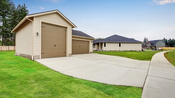What to Consider When Building a Garage